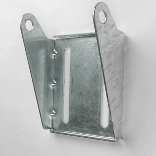 5'' Galvamized Keel Roller Bracket
