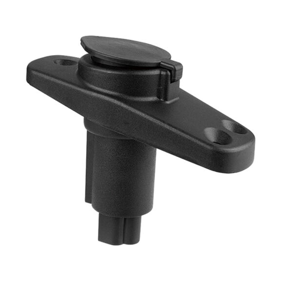 SEAFLO Mounting Base for Plug-in Mount Pole Lights, 03-Series image number 0