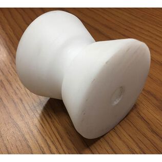 Imtra Anchor Roller Replacement Wheel, 2-3/8" D x 2-1/2" W, 3/8" Shaft