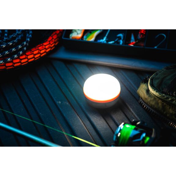 Galileo Puck 120 Clip-On Lantern image number 5