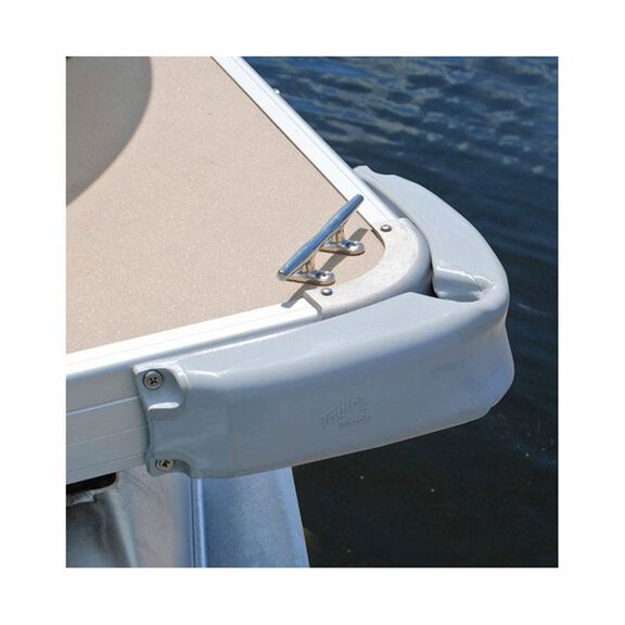 Pontoon Corner Bumper image number 0