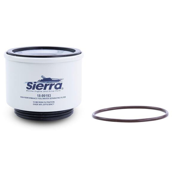 18-99193 Fuel Filter/Water Separator, 10 Micron image number 1
