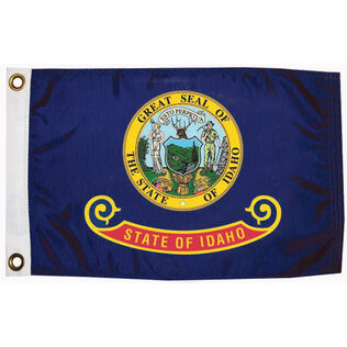Idaho State Flag, 12" x 18"