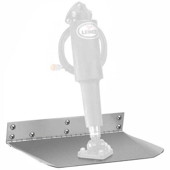 Trim Tab Replacement Blade - Standard - 12" x 40" image number 0
