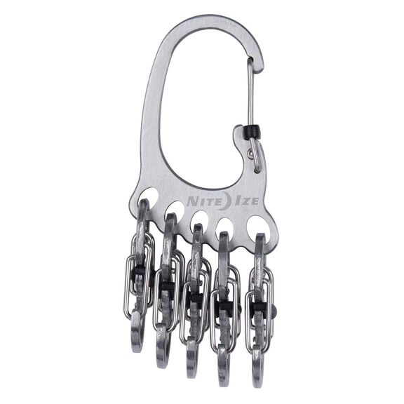 BigFoot Locker&trade; KeyRack&trade; - Stainless image number 0