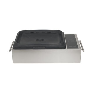SilKEN&reg; Portable Marine Grill with Touch Control, 120V