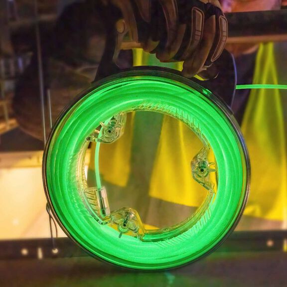 Glow in the Dark Fish Tape, 40-Foot image number 4