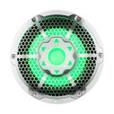 HYDRO 10" Marine Subwoofer with Integrated RGB Lights, 600 Watts SVC, 4-Ohm, White image number 1