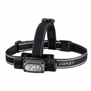 WPH34R 2000 Lumen Rechargeable Headlamp