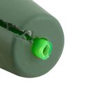 2" Popping Float Weighted, Orange/Green image number 3