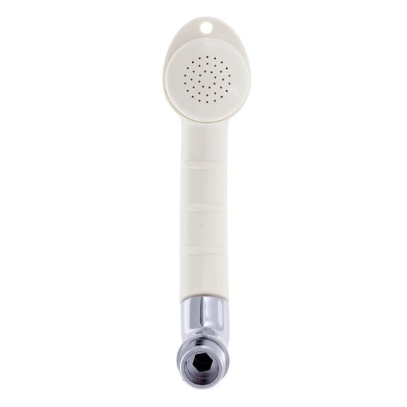 Small Marine Sprayer w/Hook, w/Elbow 1/2" NPS Warm White image number 2