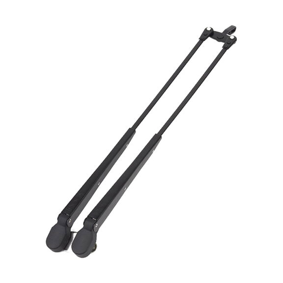 Windshield Wiper Pantograph Arm 18 to 24" Fixed Tip Stainless Steel image number 0