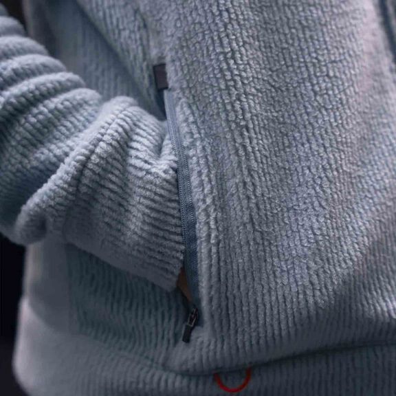Women's Bering Fleece Full Zip Jacket image number 4