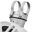 HYDRO 8" Short Marine Towers with Flat and Pole Mount , RGB LED Lights, 375 Watts, White image number 4