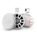 HYDRO 8" Marine Tower Speakers PRO-HY8.4 Included and CS8 Cover, White image number 0