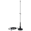 5218 19" Classic VHF Marine Band Antenna image number 0