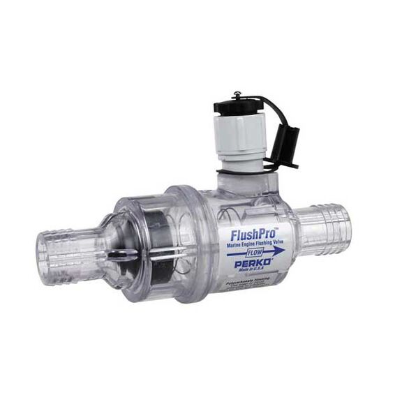 Flush-Pro System, 1 1/4" hose image number 0