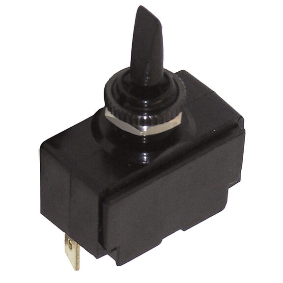 Toggle Switch On-Off-On, 12V DC image number 0