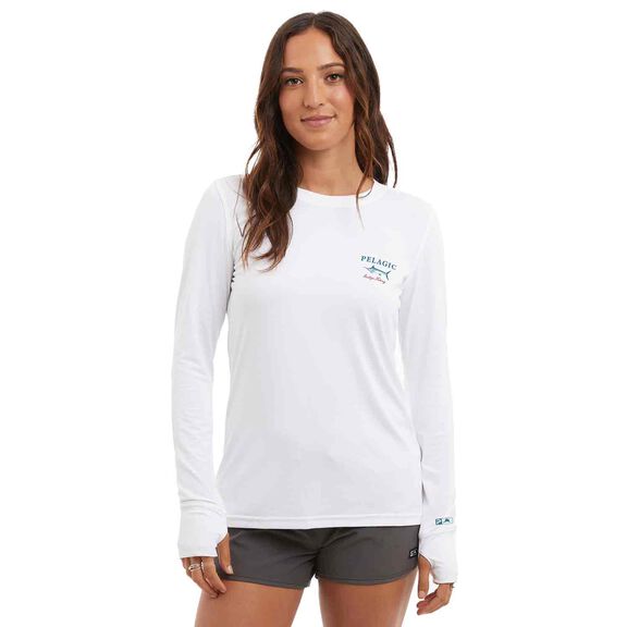 Women's Aquatek Marlin Made Shirt image number 1
