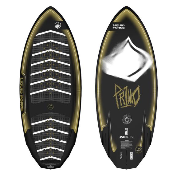 Primo 5-3 Wakesurf Board image number 0