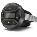 Wet Sounds WS-MC-RND Round Marine Audio Receiver with Bluetooth and AM/FM Tuner image number 1
