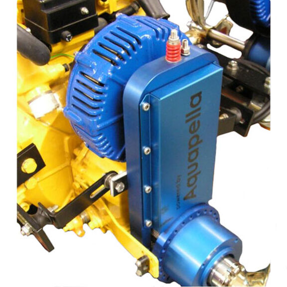 A-Flex Kit (Thrust bearing and flex coupling) image number 0