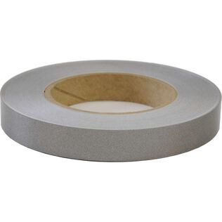 Premium 1/2" X 50' Single Pinstripe - Charcoal Metallic