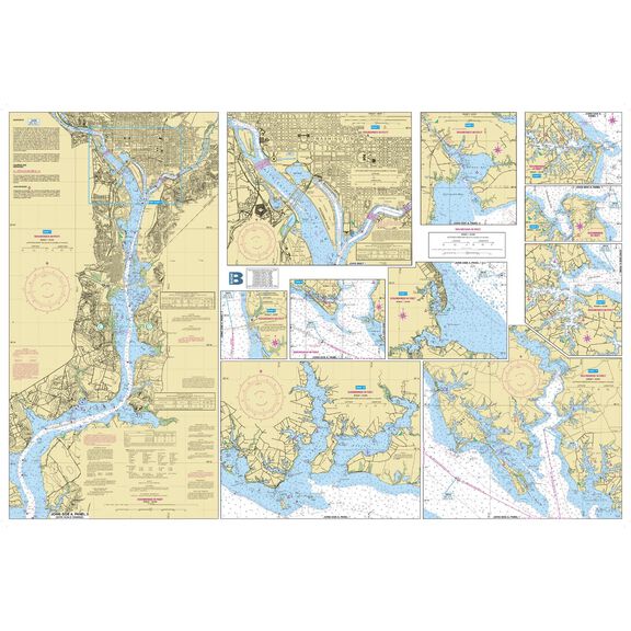 WPC022-03WMDS Potomac River 3rd Edition image number 2