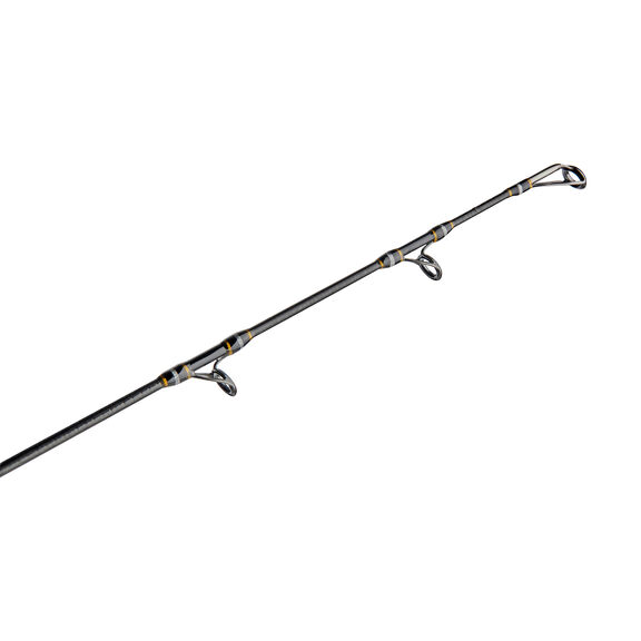 6'4" Carnage&trade; III Jig Spinning Rod, Medium Heavy Power image number 4
