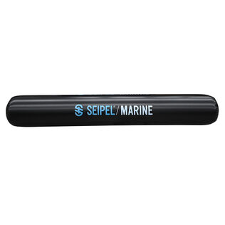 10' Inflatable Boat Bumper - Black