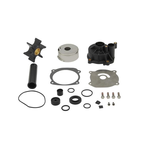 Quicksilver 8M6012793 Water Pump Kit - Johnson/Evinrude 90-175hp image number 0