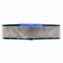 12" x 24" Modular Flat Fender, Blue image number 2