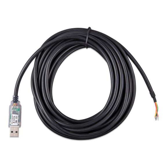 Victron Energy RS485 to USB interface 5m image number 0