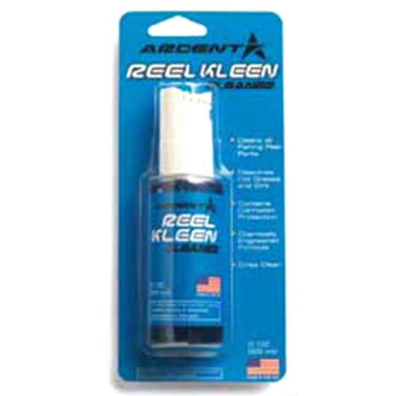 Reel Kleen Cleaner, 4 oz. image number 0