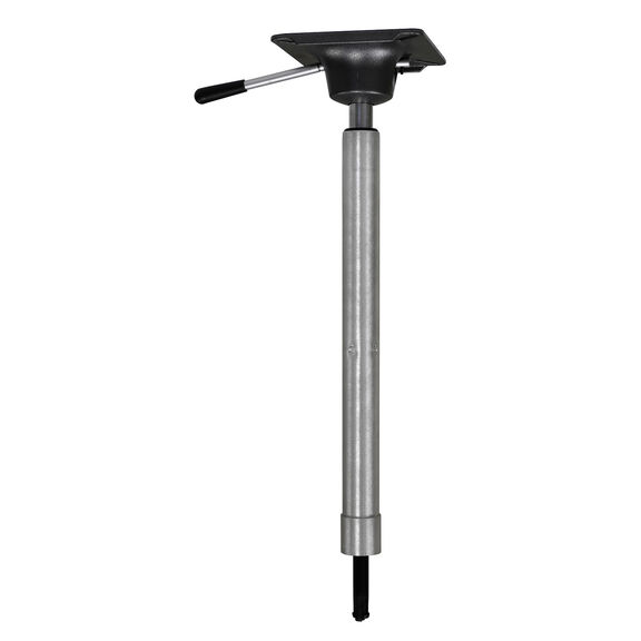 22 1/2" - 29.8" King Pin Power Rise Pedestal image number 0