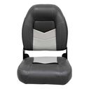 3304 Pro-Angler Series High Back Boat Seat image number 1