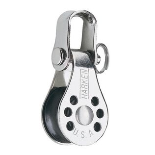 22mm Single Micro Block, Shackle