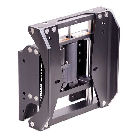 Xtreme Hydraulic Jackplate, 6" Setback image number 1