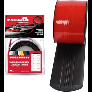 Megaware KeelGuard 7' Black