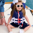 USCG Infant Life Jacket (0-30 lbs), Navy image number 1