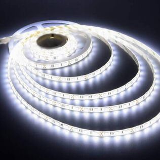 Imtra LED Strip Tape, 24V, Cool White, Standard Output, 8 ft