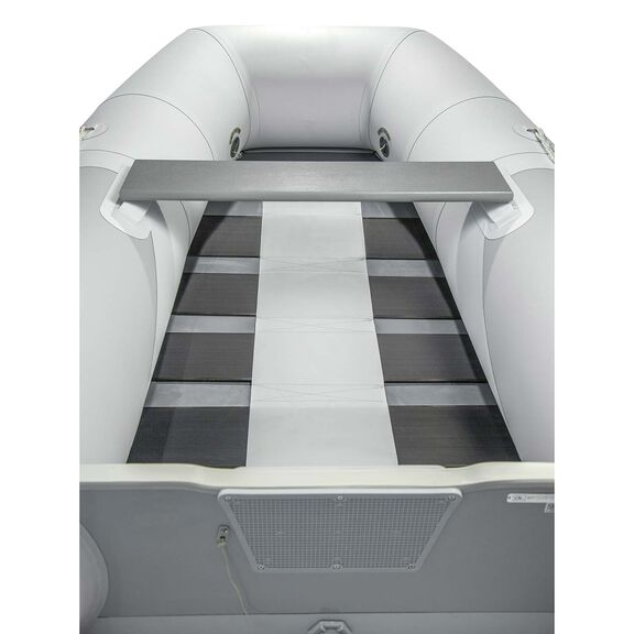 RU-3 Roll Up Inflatable Boat, 8ft 5in Length, Hypalon UV Resistant Material, 992lb Capacity image number 4