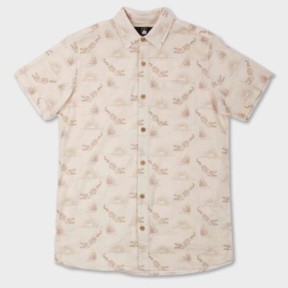 Men's Swamp Resort Shirt image number 0