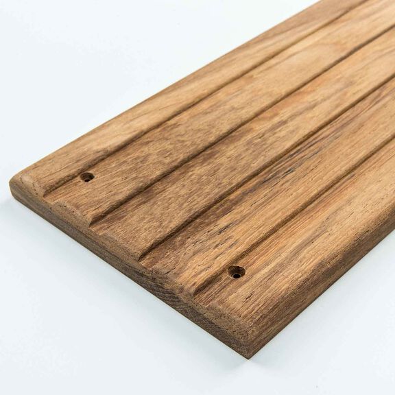 Teak Boarding Steps image number 2