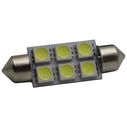 Festoon 39mm LED Bulb image number 1