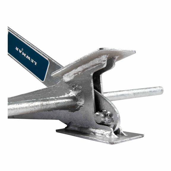 PGX Premium Galvanized Fluke Anchors image number 4