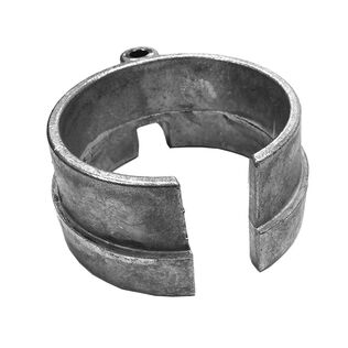 Magnesium Anode for Volvo, 2.52" x 3.1" x 1.5"