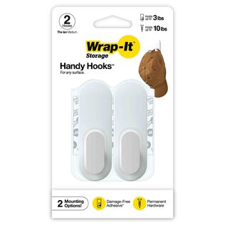 The Ian Handy Hook  - Medium, 2 Pack