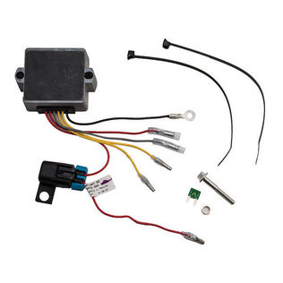 Quicksilver 8M0084173 Voltage Regulator for Mercury and Mariner Outboards