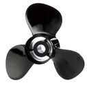Black Diamond 3-Blade Aluminum Propeller, 15 dia x 17 pitch, Right Hand image number 0